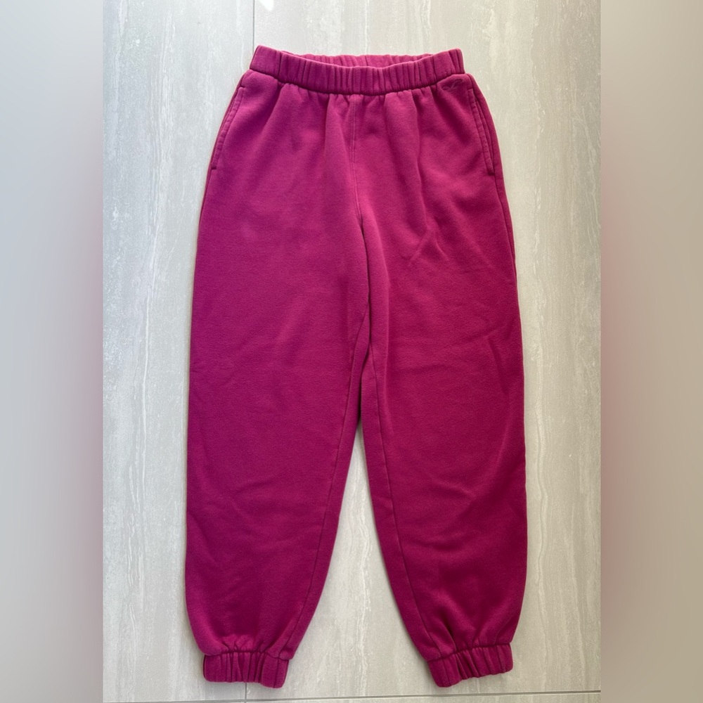 Hollister Women’s Joggers - Vibrant Pink